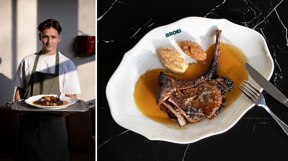 Broei Rotterdam: Innovative Partnership at Het Westerpaviljoen's Hotspot