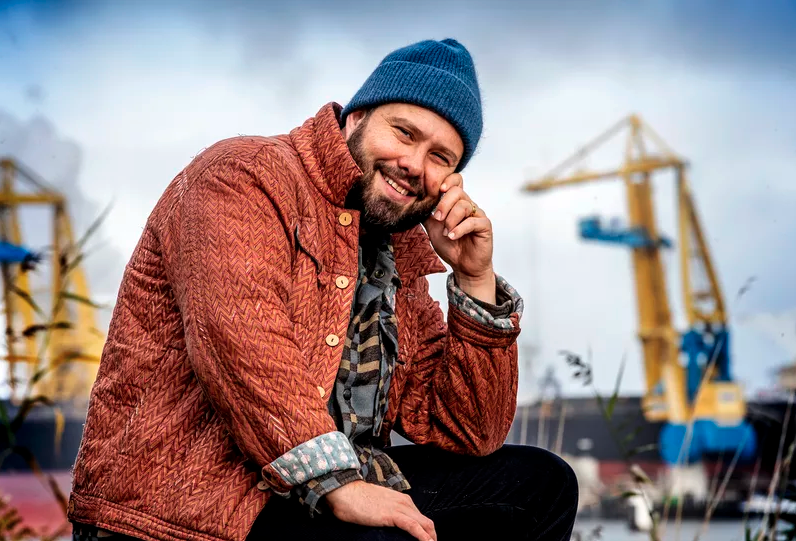 Meet Jagger Westmaas: The 19-Year-Old Chef Behind Broei Rotterdam